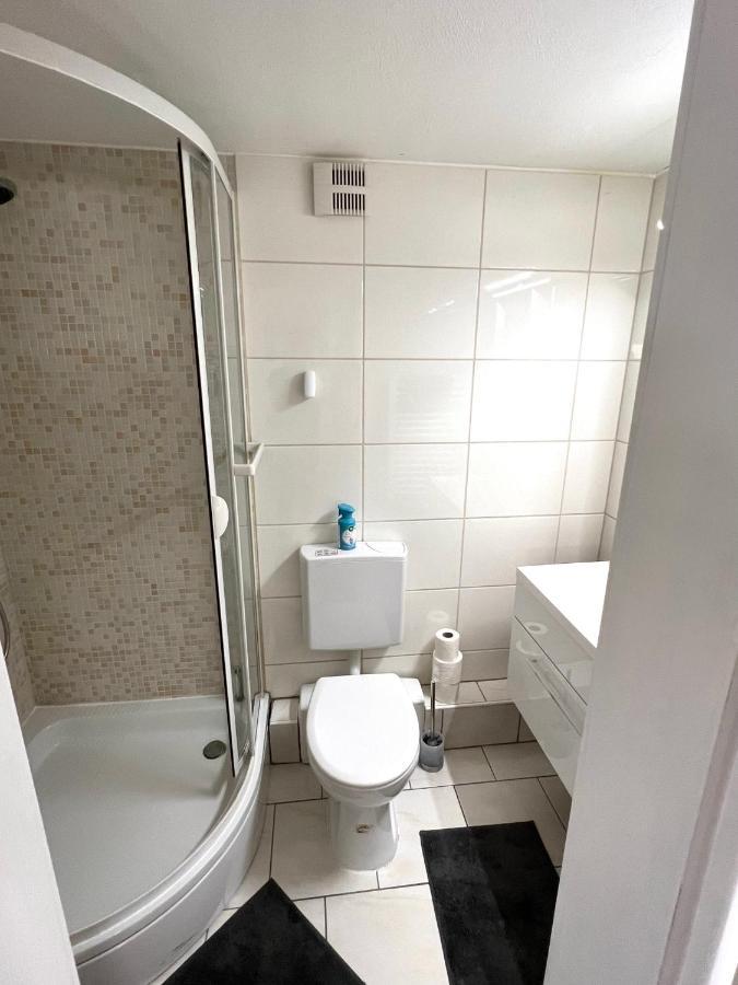 Ferien-Whg Souterrain Exklusives App Stella Maris Mit Parkplatz Direkt Am Steinhuder-Meer Wunstorf Dış mekan fotoğraf